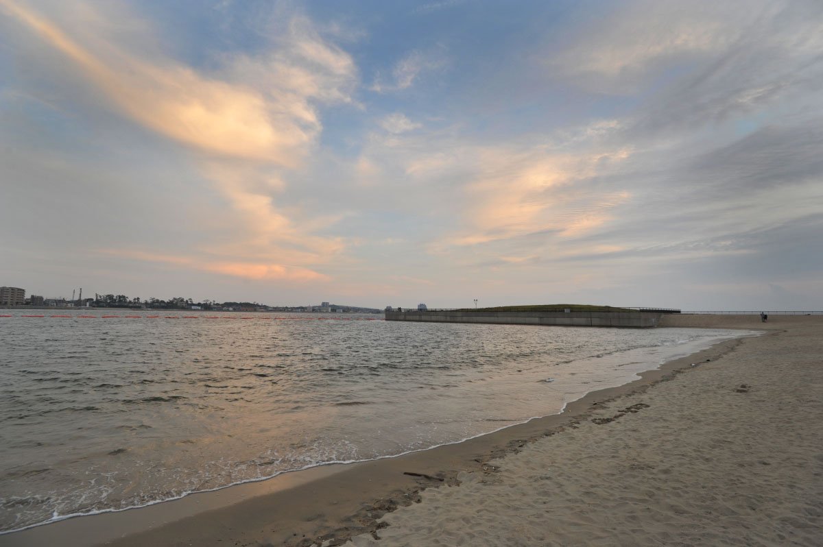 🏖️ 신마이코 해수욕장 (新舞子海水浴場) 이미지 4